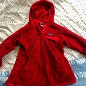 Limited Edition Patagonia hooded Fleece